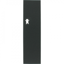 GRIZZLY 1-SHEET BEAR CUTOUT(GOOFY) GRIP BLACK