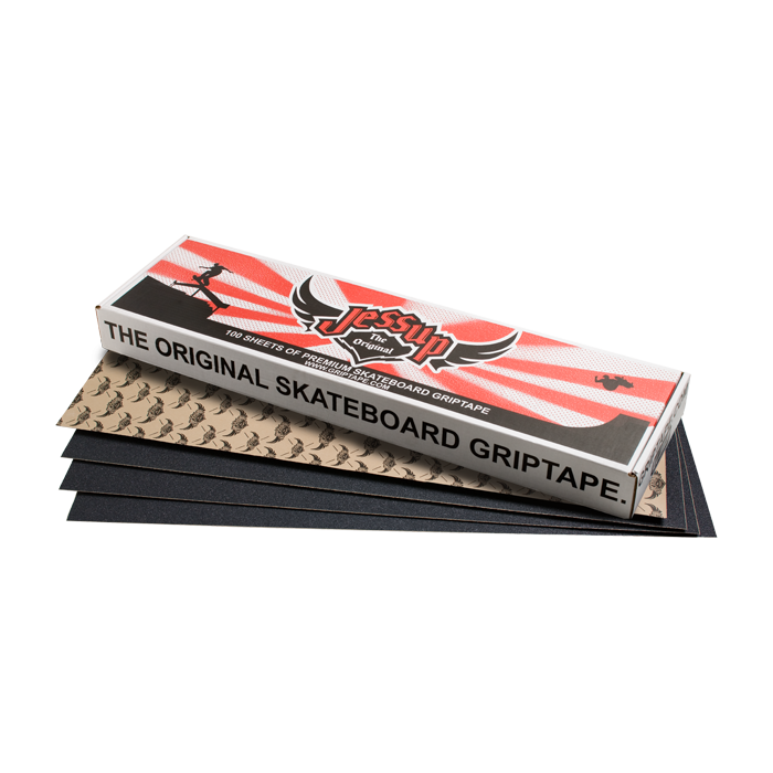 JESSUP GRIP 9"x33" 100/BOX BLACK