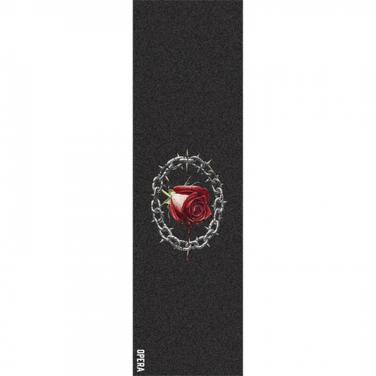 OPERA BLOOD ROSE GRIP GRIP SHEET 10x33