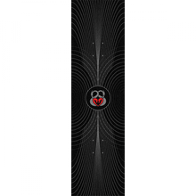 PWL/P GRIP SHEET 9x33 ANDERSON POWER LINES BLACK
