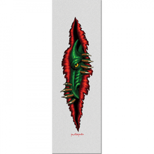 PWL/P GRIP SHEET 10.5x33 DRAGON PEEKER CLEAR