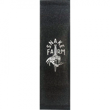 SNAKE FARM THE BOOM STICK LOGO GRIPTAPE