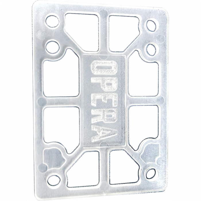OPERA CLEAR 18" RISERS SET