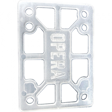 OPERA CLEAR 18" RISERS SET