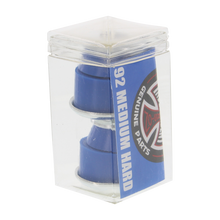 INDE STD CYLINDER CUSHIONS 92a BLU 2pr w/washers