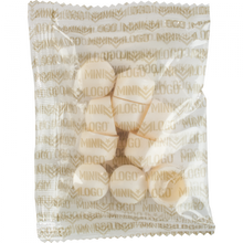 MINI LOGO 10/PACK PIVOT CUPS WHITE