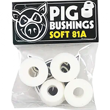 PIG BUSHINGS 81a SOFT WHITE 2PR