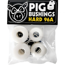 PIG BUSHINGS 96a HARD WHITE 2pr