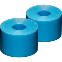 SEISMIC DEFCON BARREL 0.65" MED 81A SKY BLUE 2pc