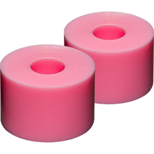 SEISMIC DEFCON BARREL 0.65" MED 84A BUBBLEGUM 2pc