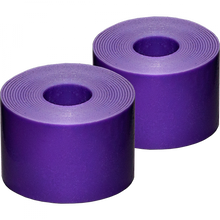 SEISMIC DEFCON BARREL 0.65" MED 93A GRAPE 2pc