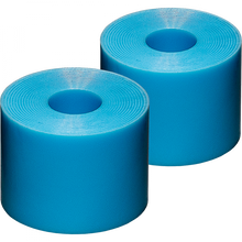 SEISMIC DEFCON BARREL 0.75" TALL 81A SKY BLUE 2pc