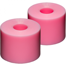 SEISMIC DEFCON BARREL 0.75" TALL 84A BUBBLEGUM 2pc