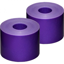 SEISMIC DEFCON BARREL 0.75" TALL 93A GRAPE 2pc