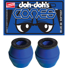 SHORTYS SINGLE SET(2pr)CONES - 88a BLUE