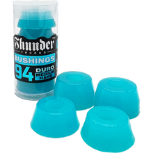 THUNDER PREMIUM BUSHINGS 94a CLEAR LT.BLUE