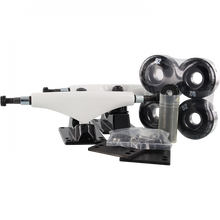 ESSENTIALS COMPONENT PACK 5.0 WHT/BLK W/52mm BLACK