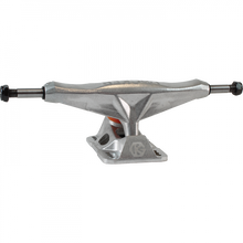 GK LOCKER TRUCK 8.0 RAW SILVER