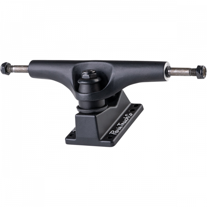 PARIS STREET 169mm TRUCK MATTE BLACK