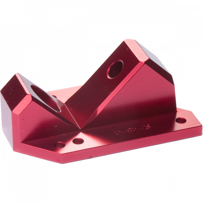 SZ RKP BASE PLATE 35° RED 1pc sale
