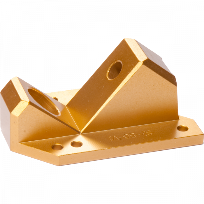 SZ RKP BASE PLATE 50° GOLD 1pc sale