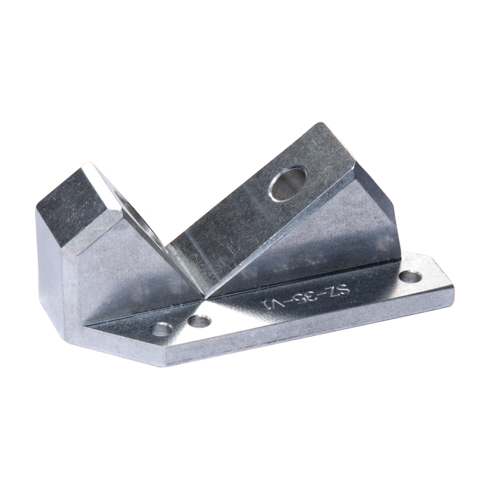 SZ TKP HELI-COIL BASE PLATE 45° RAW 1pc sale