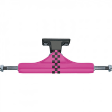 SLAPPY ST1 CLASSIC 8.0 ARISA TREW PINK/BLK CHECK