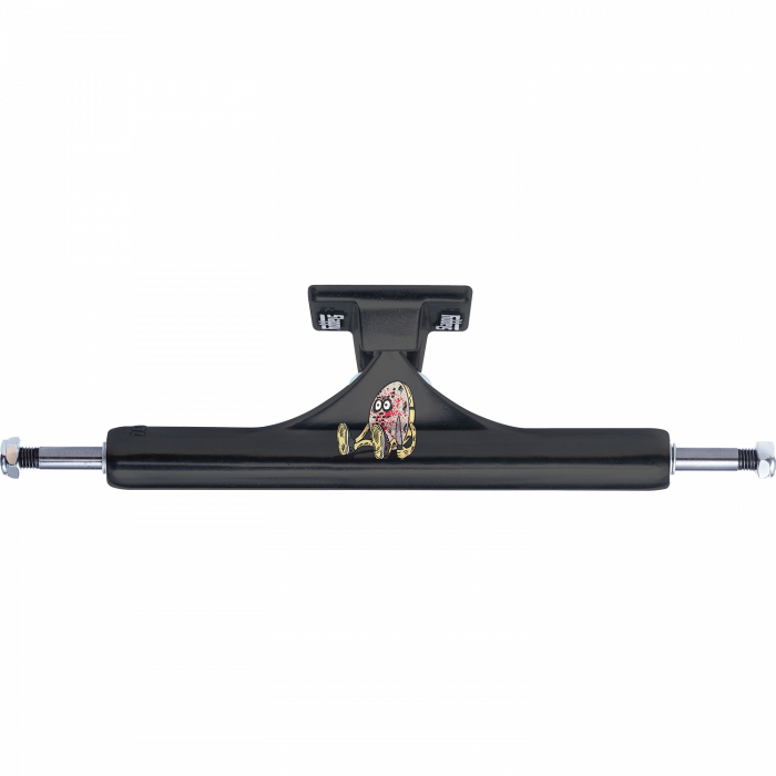 SLAPPY ST1 INVERTED 10.0 HEROIN CURB KILLER BLACK