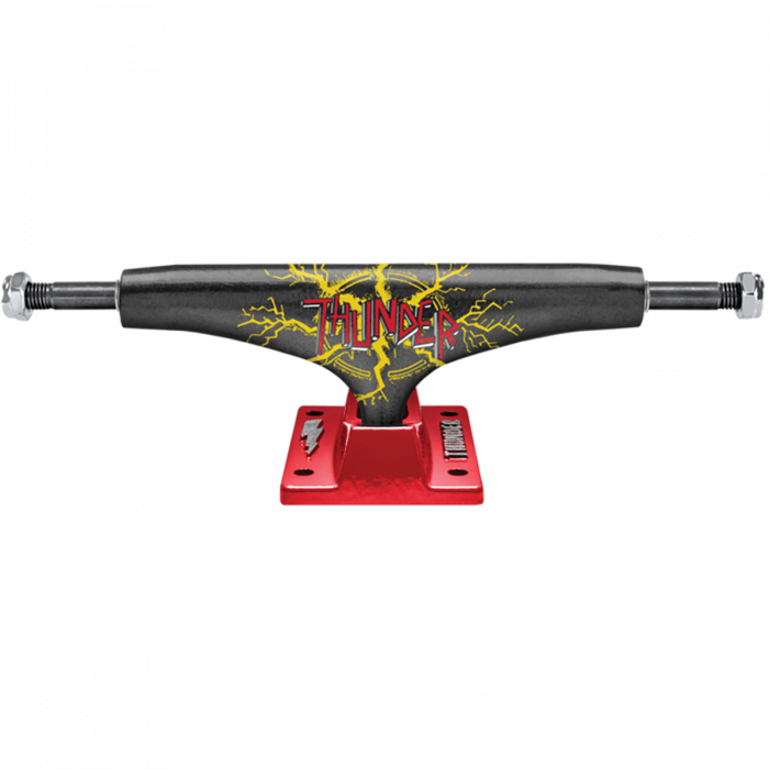 THUNDER TEAM NO MERCY 149 BLK/RED