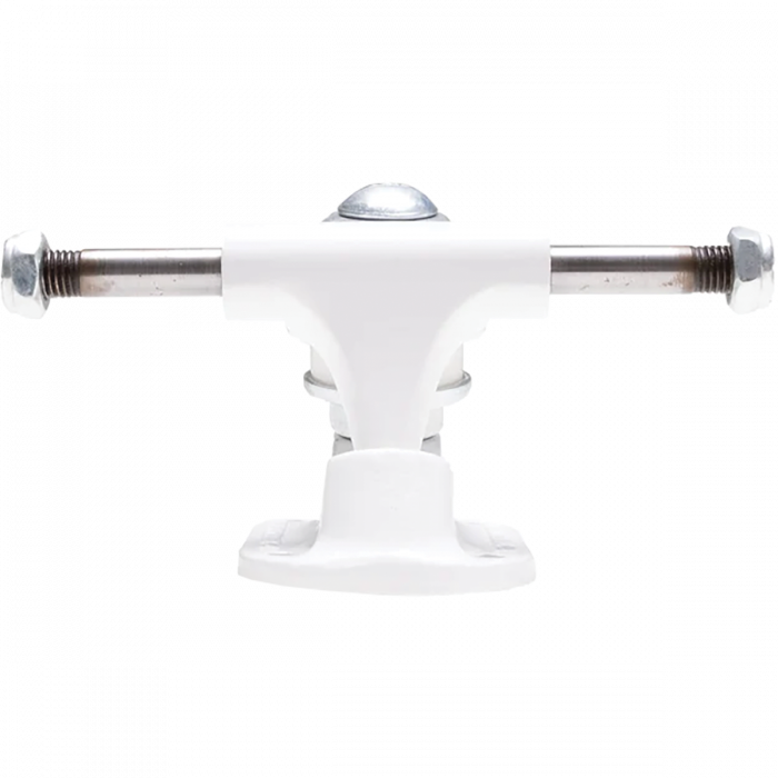 THE HEATED WHEEL POLARIZER MINI TRUCK 4.5 WHITE