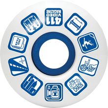 411VM FILMER 58mm 80a WHITE