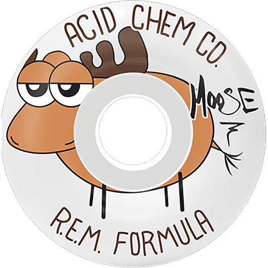 ACID REM MOOSE SR 53MM 101A WHT