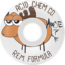 ACID REM MOOSE SR 55MM 99A WHT