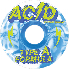 ACID TYPE A SIDECUT POWER 53mm 99a BLUE/WHT