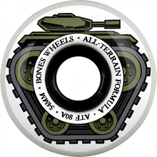 BONES ATF ALL TANK 54mm 80a WHITE