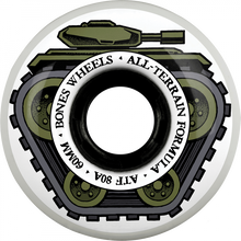 BONES ATF ALL TANK 60mm 80a WHITE