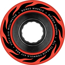 BONES ATF ROUGH RIDER ETERNAL FLAME 56mm 80a RED