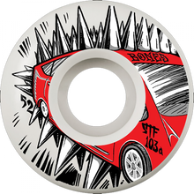 BONES STF V2 JUDAS PRIUS 52MM 103A WHITE