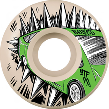 BONES STF V2 JUDAS PRIUS 53MM 103A WHITE