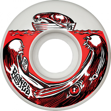 BONES STF V3 SALMON DINNER 54MM 103A WHITE