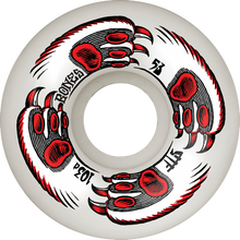 BONES STF V5 KITTY TWISTER 53MM 103A WHITE