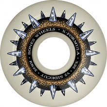 BONES XF X95 V5 SIDECUT 56mm 95A STREET CLEAT NAT