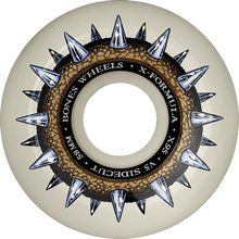 BONES XF X95 V5 SIDECUT 58mm 95A STREET CLEAT NAT