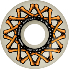 BONES XF X95 V6 WIDE-CUT 53mm 95A X-BONES LOGO