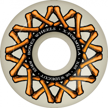 BONES XF X95 V6 WIDE-CUT 55mm 95A X-BONES LOGO