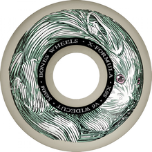 BONES XF X95 V6 WIDE-CUT 56mm 95A MONEY BUNNY NAT