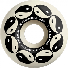 BONES XF X97 V1 STD 53mm 97A YIN YANG NAT