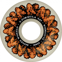 BONES XF X97 V6 WIDE-CUT 55MM 97A WINGIN IT NAT