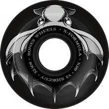 BONES XF X99 V5 SIDECUT 52MM 99A DARK WATERS BLK
