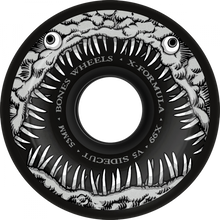 BONES XF X99 V5 SIDECUT 53MM 99A DARK WATERS BLK